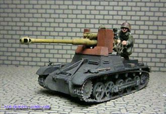ドイツ自走砲 No.1 German Self-propelled Guns No.1 ドイツ自走砲 No.1 German Self-propelled Guns No.1