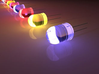 LED Laternenstab