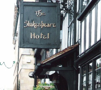 The Shakespeare Hotel