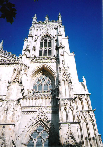 York Minster