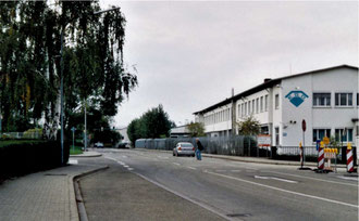 EGO-Gebäude im Unterdorf 2004