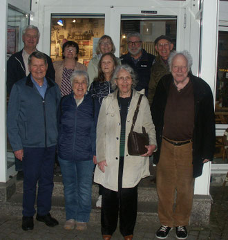 Einkehr in Eppingen