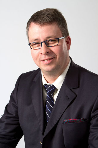 Dr. Oliver Schacht, Vorstandsvorsitzender von BIO Deutschland 