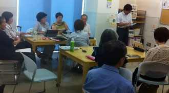 ☆Windows Surface RTの勉強中。進行役は石塚完さん。