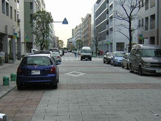 千葉市 幕張ベイタウン(拙著p434)