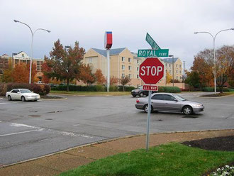 4-Way Stop / Nashville, Tennessee