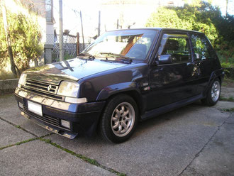 Renault 5 GTTURBO