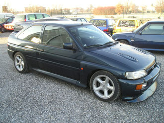 Ford Escort RS Cosworth