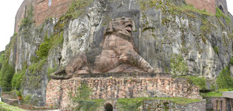 Le Lion de Belfort (Bartholdi)