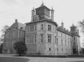 Kasteel Rekem