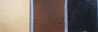 Leather Colors
