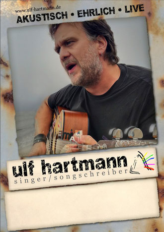 hhtp://www.ulf-hartmann.de, "ulf hartmann", singer/songschreiber, singer/songwriter