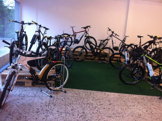 e-Bikes in Berlin