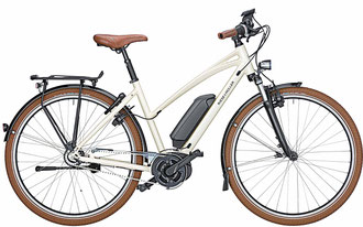 Riese und Müller Cruiser Mixte Pedelec 2020