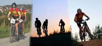 8. MTB Abendrennen der RSG Würzburg