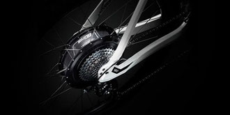 Stromer ST2 Motor