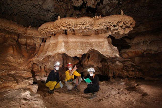 Cueva grande de Santa Catalina - Matanzas