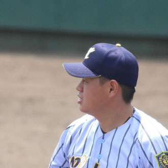 山村国際高校 野球部 助監督　石井 大士