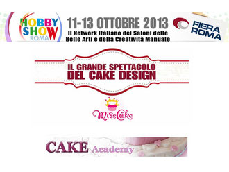 eventi e corsi cake design roma