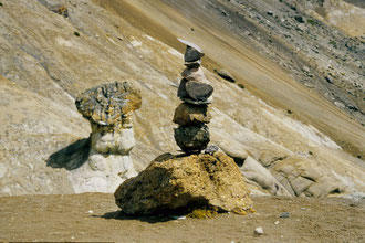 Paso Coyoc 5000m (Cordillera Huayhuash)