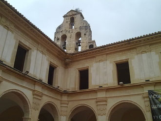 CONVENT CORPUS CHRISTI DE LLUTXENT