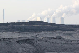 Braunkohlekraftwerk Boxberg © Julian Nitzsche / pixelio.de
