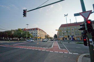 Köpenicker Landstr./Baumschulenstr.