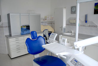 Behandlungszimmer 1