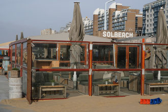Sol Beach, Scheveningen
