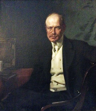 Henry B. Simms, von Habermann