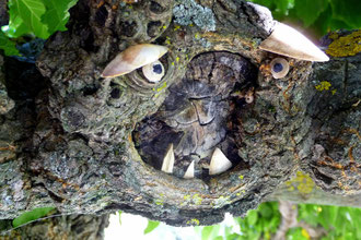 wood art
