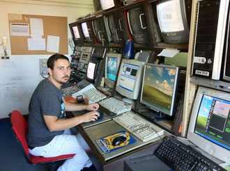 Dario Agnello, regia Tv Tele1 tris-sr.