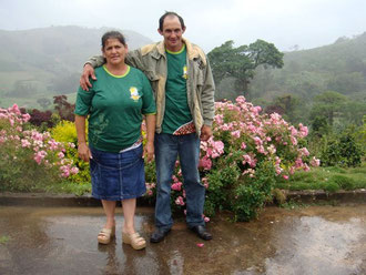 Gertrudes & Celso