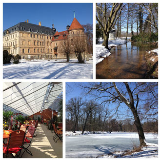 Orangerie und Schloss Altdöbern: Fotos unserer Gäste
