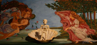 Carpe Diem as the Birth of Venus