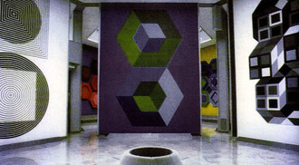 photo credit Fondation Vasarely