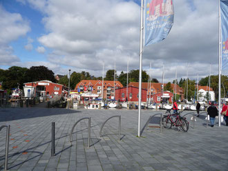 Hafenansicht Eckernförde