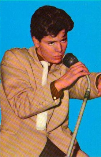 mein Fan-Foto von Cliff Richard