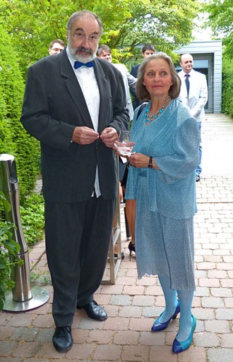 Wilfried + Ingrid
