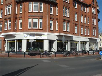 Fahrrad Zorner Lotsenviertel De