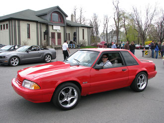 Mustang 1992 5.0