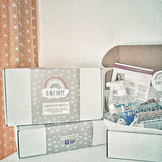 Photo issue du site Baby Hope avec accord de Flavie