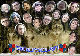 Wolfsclan und Freunde