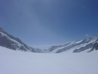 Walliser Fiescherfirn, Jungfrausgebiet, Skitouren, Schweiz