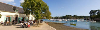 Conleau, près de Vannes - © PLANETE 360