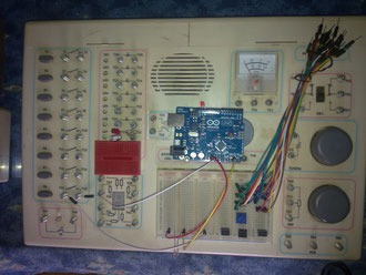 arduino y el laboratorio