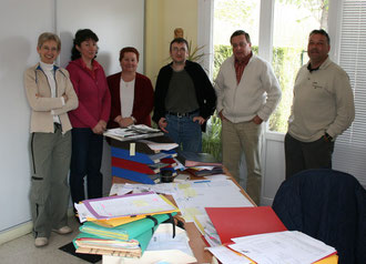 Services techniques de la ville de Clermont