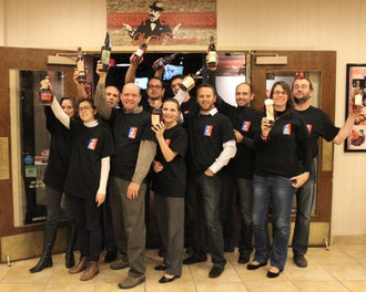 NY and Chicago Heavenly Tasting Events