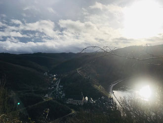 Trailrunning Mosel Moselsteig Beilstein Kloster Engelport Briederner Schweiz