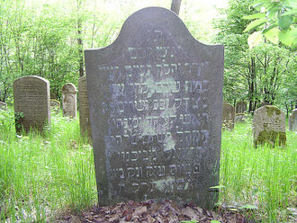 Menachem (Manchen), Sohn des Hesekiel Rosenstock, 1808 - 1868